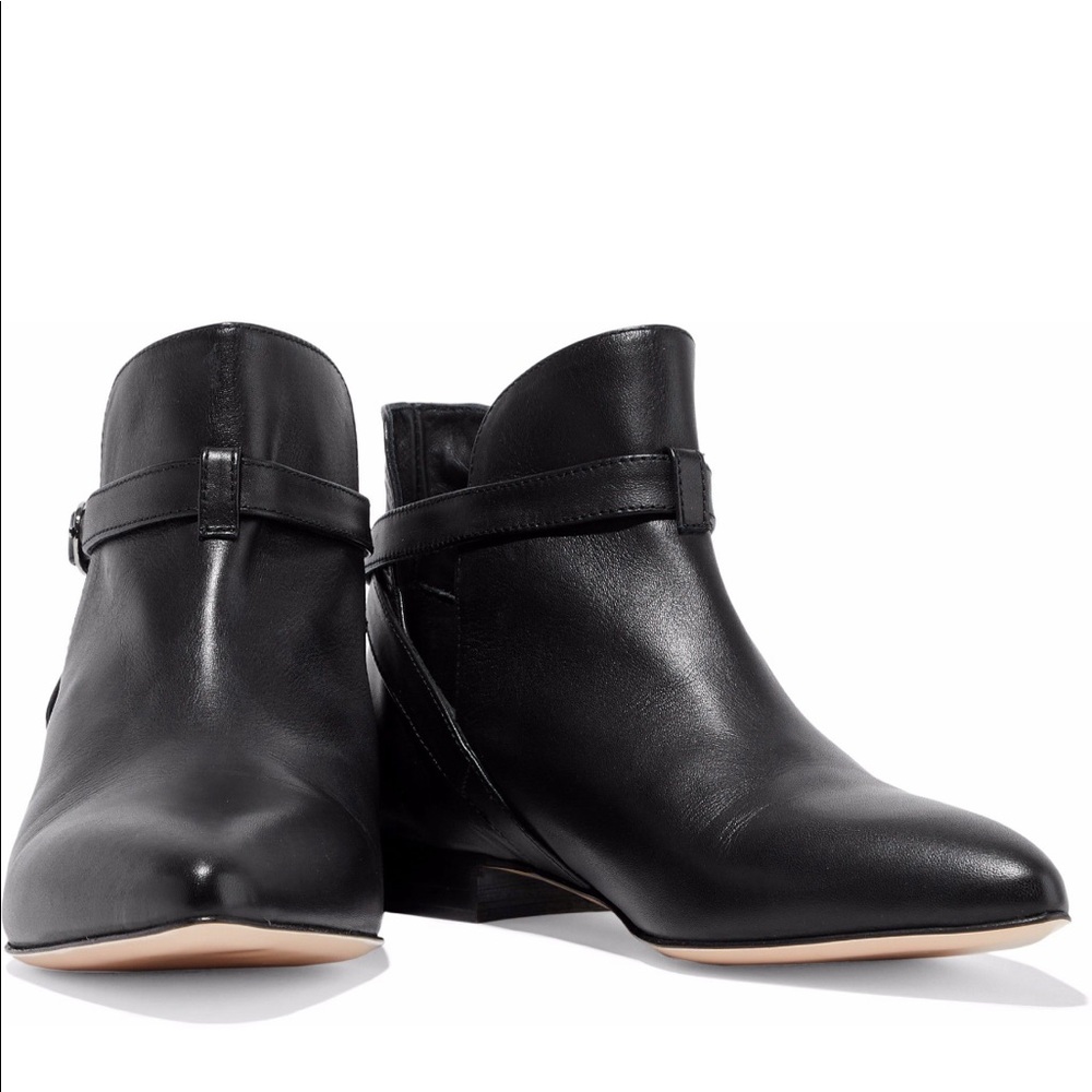 Red Valentino’s short bootie